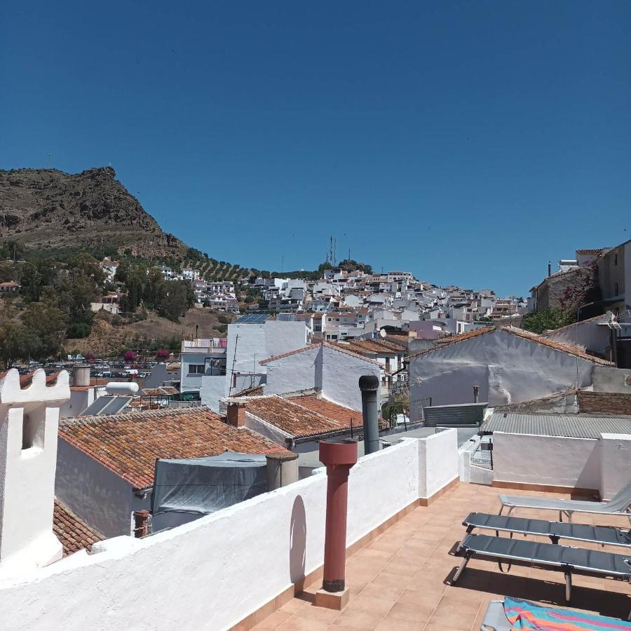 Ferienwohnung Ascent At Alora Málaga Exterior foto